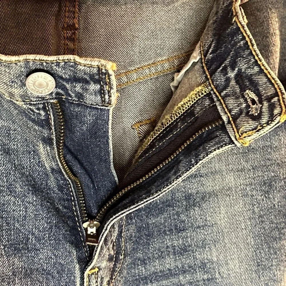 Vintage Levi's 506 Jeans 1990s Men's‎ Size 32 X 30 Vtg 90s Denim